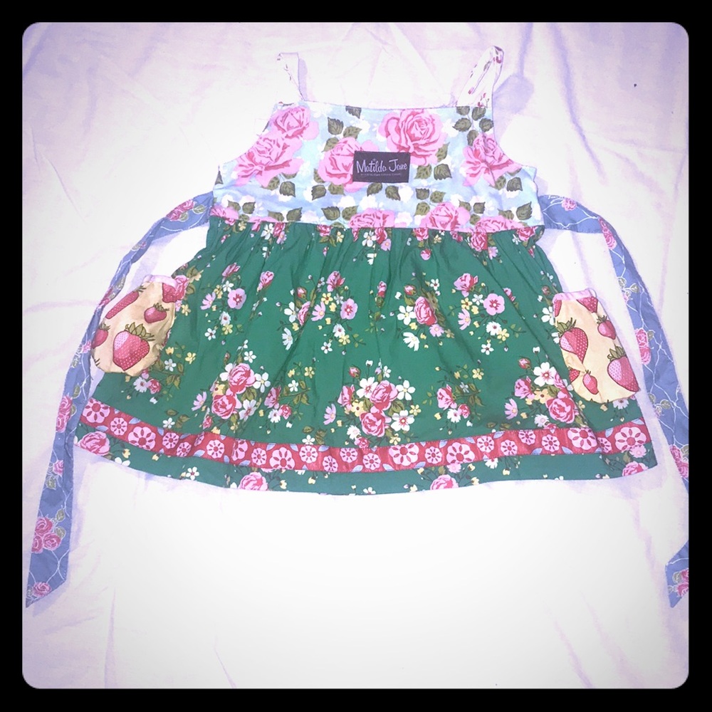Girls dress